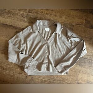 Thread & Supply Cardigan